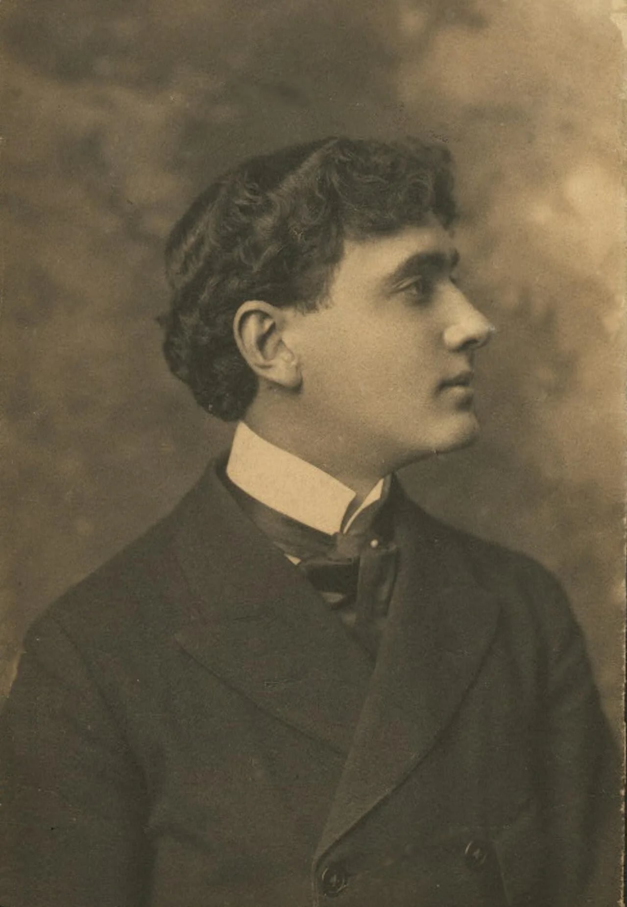 Portrait of Edgar Selwyn (1875–1944) – memorial page