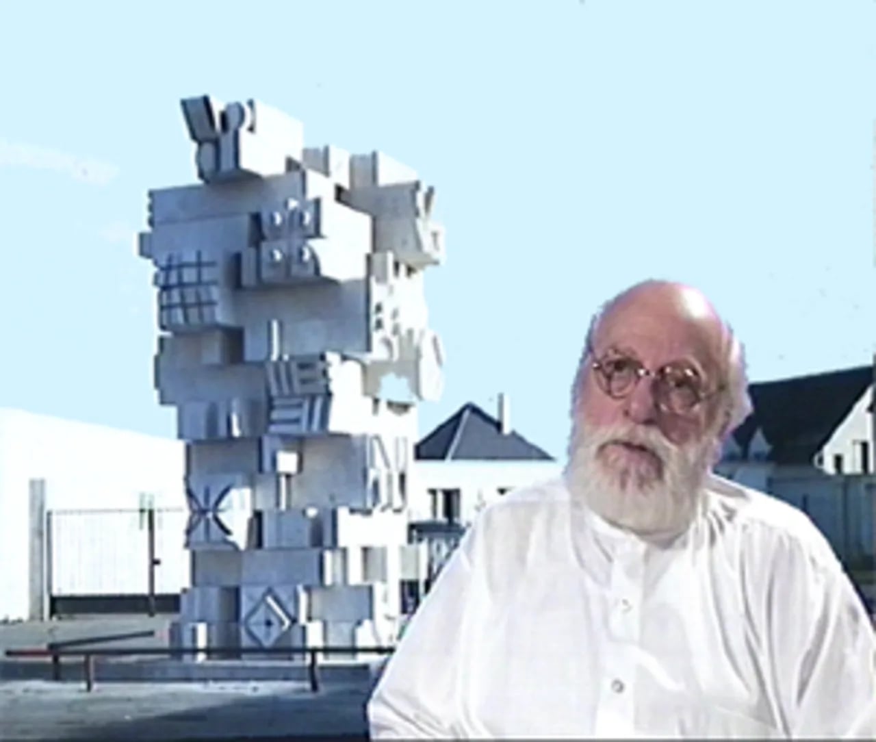 Portrait of Edgard Pillet (1912–1996) – memorial page