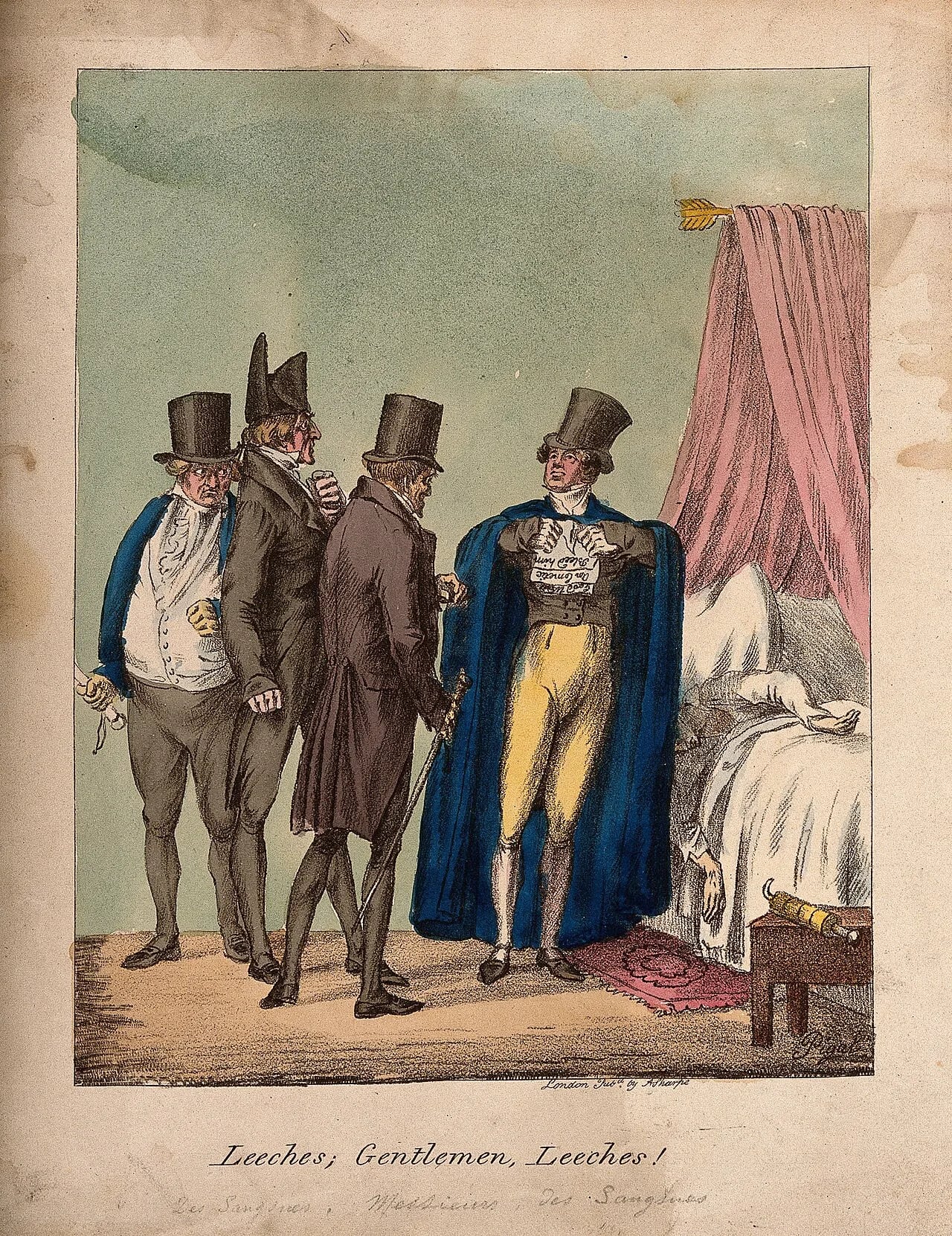 Portrait of Edmé Jean Pigal (1798–1872) – memorial page