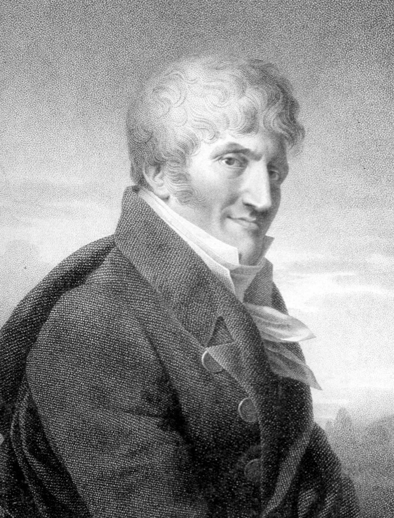 Portrait of Edme Joachim Bourdois de La Motte (1754–1835) – memorial page