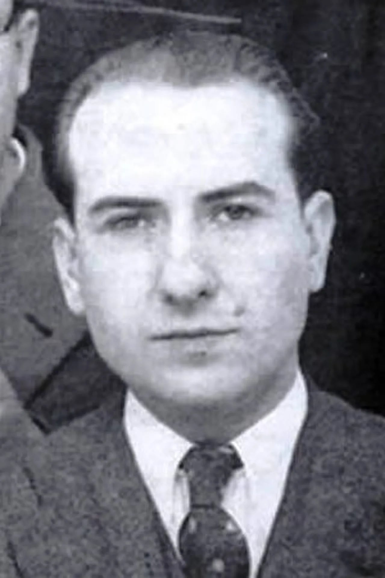 Portrait of Ricardo Carballo Calero (1910–1990) – memorial page