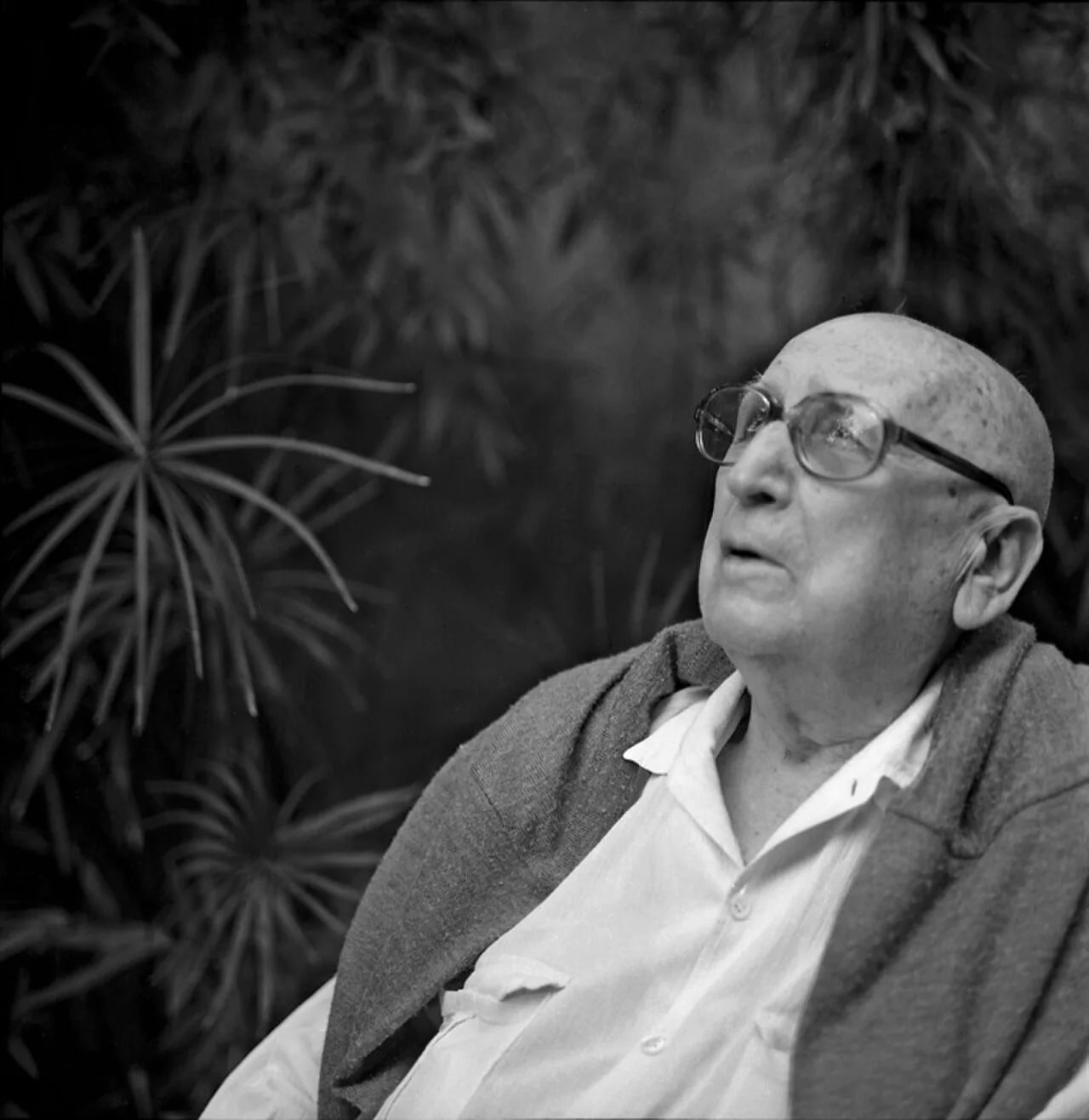 Porträt von Edmond Charlot (1915–2004) – Gedenkseite