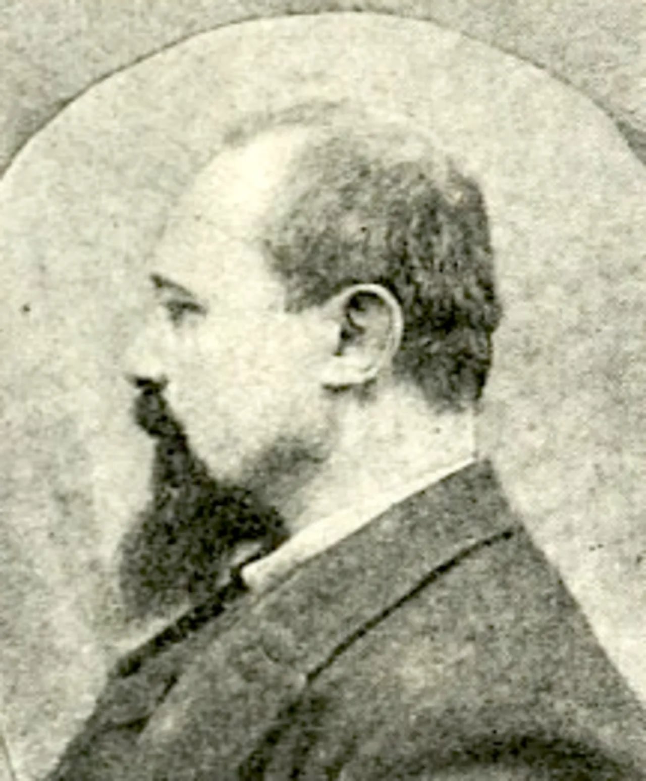 Portrait of Edmond Desca (1855–1918) – memorial page
