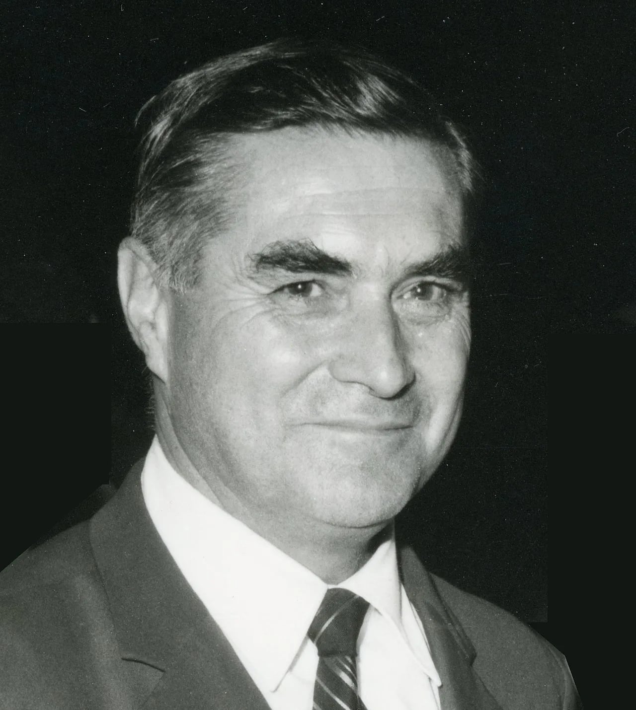 Portrait of Edmond Garcin (1917–1999) – memorial page