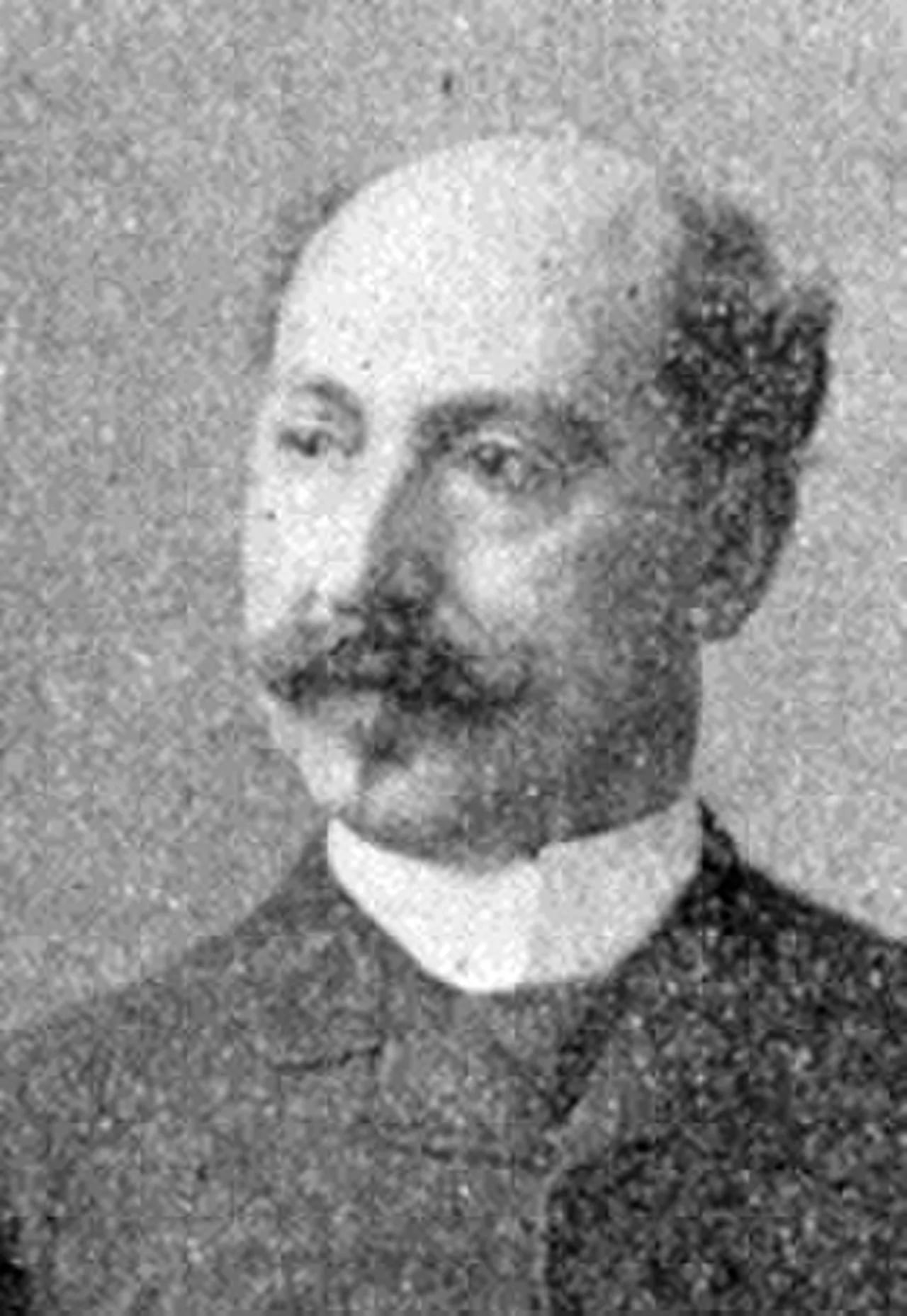 Portrait of Edmond Magnier (1841–1906) – memorial page
