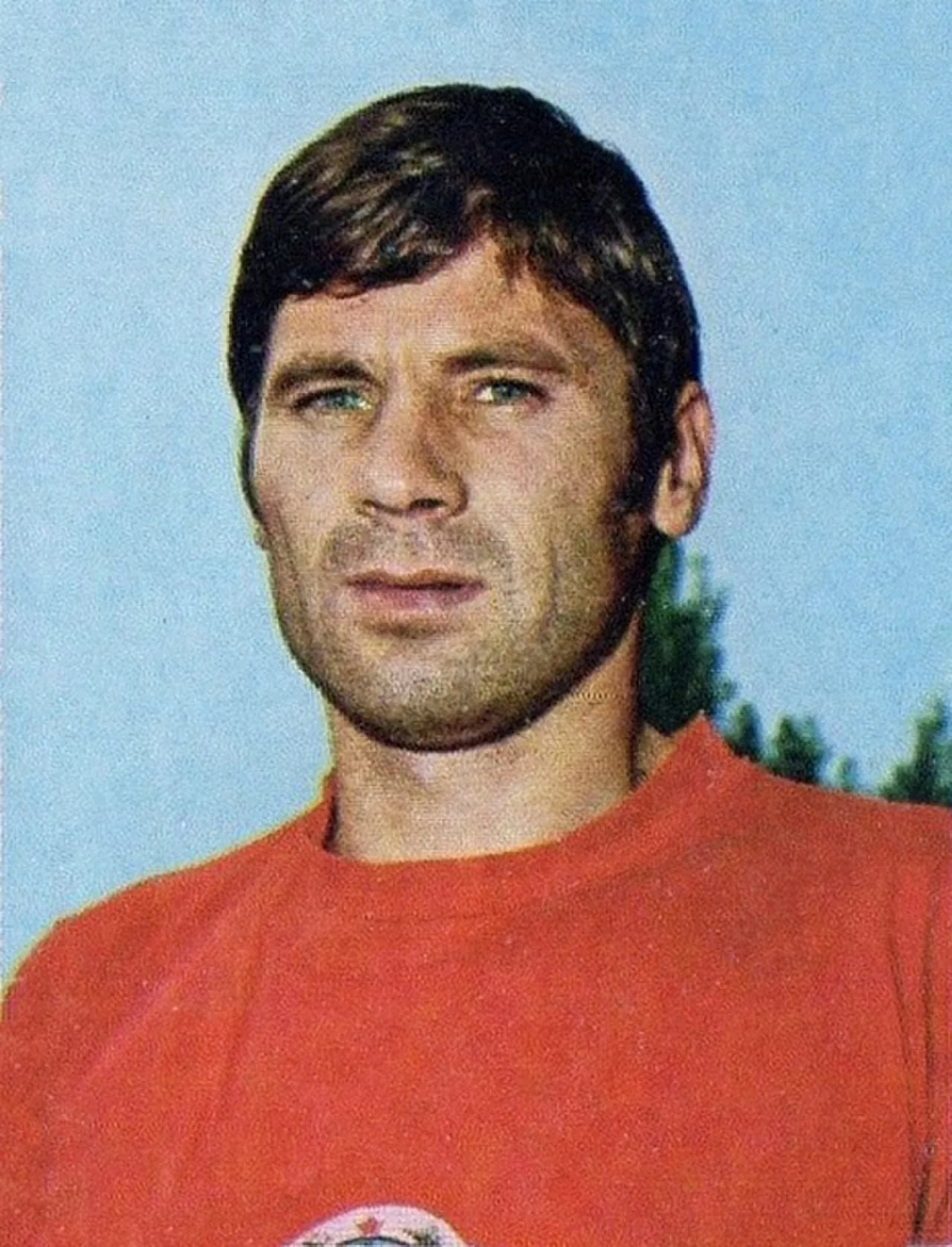 Porträt von Peko Petkow (1946–2020) – Gedenkseite