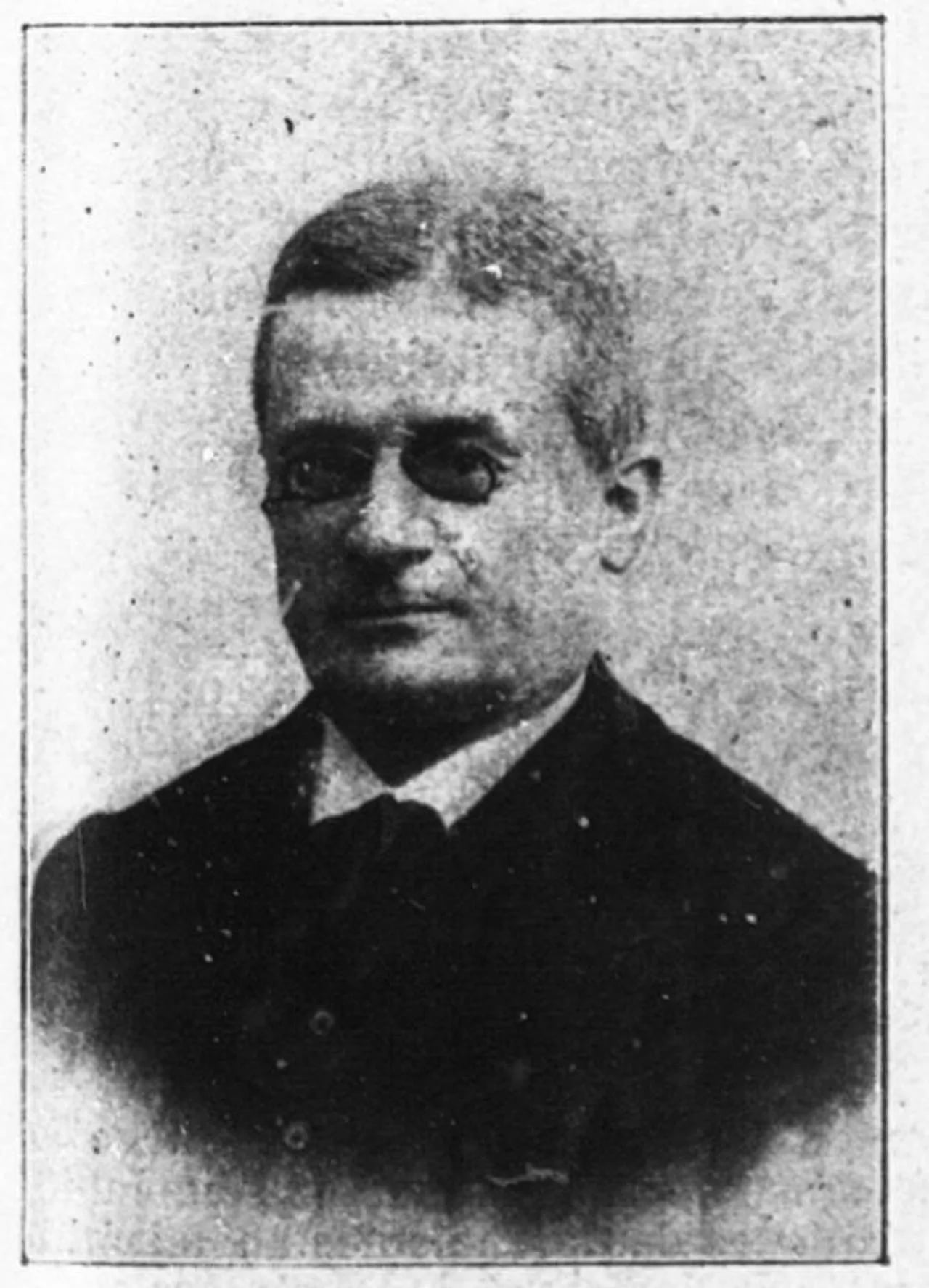 Portrait of Edmond de Mandat-Grancey (1842–1911) – memorial page