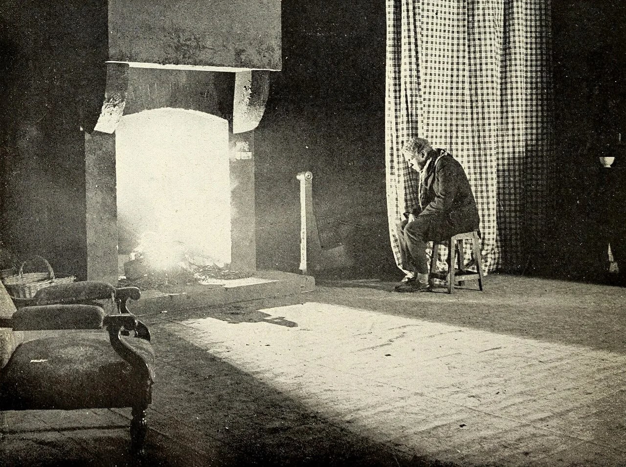 Porträt von Edmond Van Daële (1884–1960) – Gedenkseite