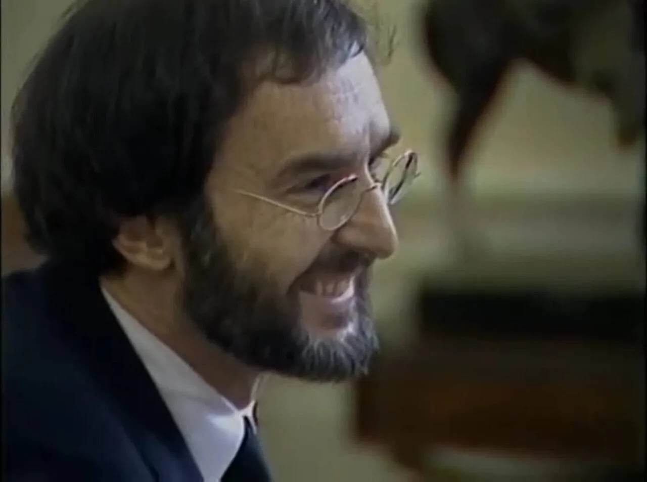 Porträt von Edmund Morris (1940–2019) – Gedenkseite