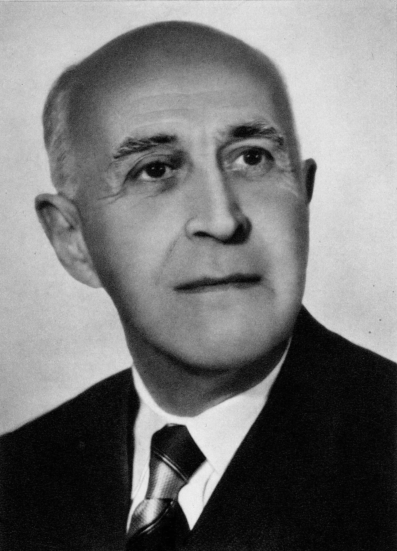 Portrait of Edoardo Zavattari (1883–1972) – memorial page
