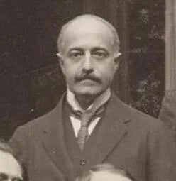 Portrait of Eduard Hitschmann (1871–1957) – memorial page