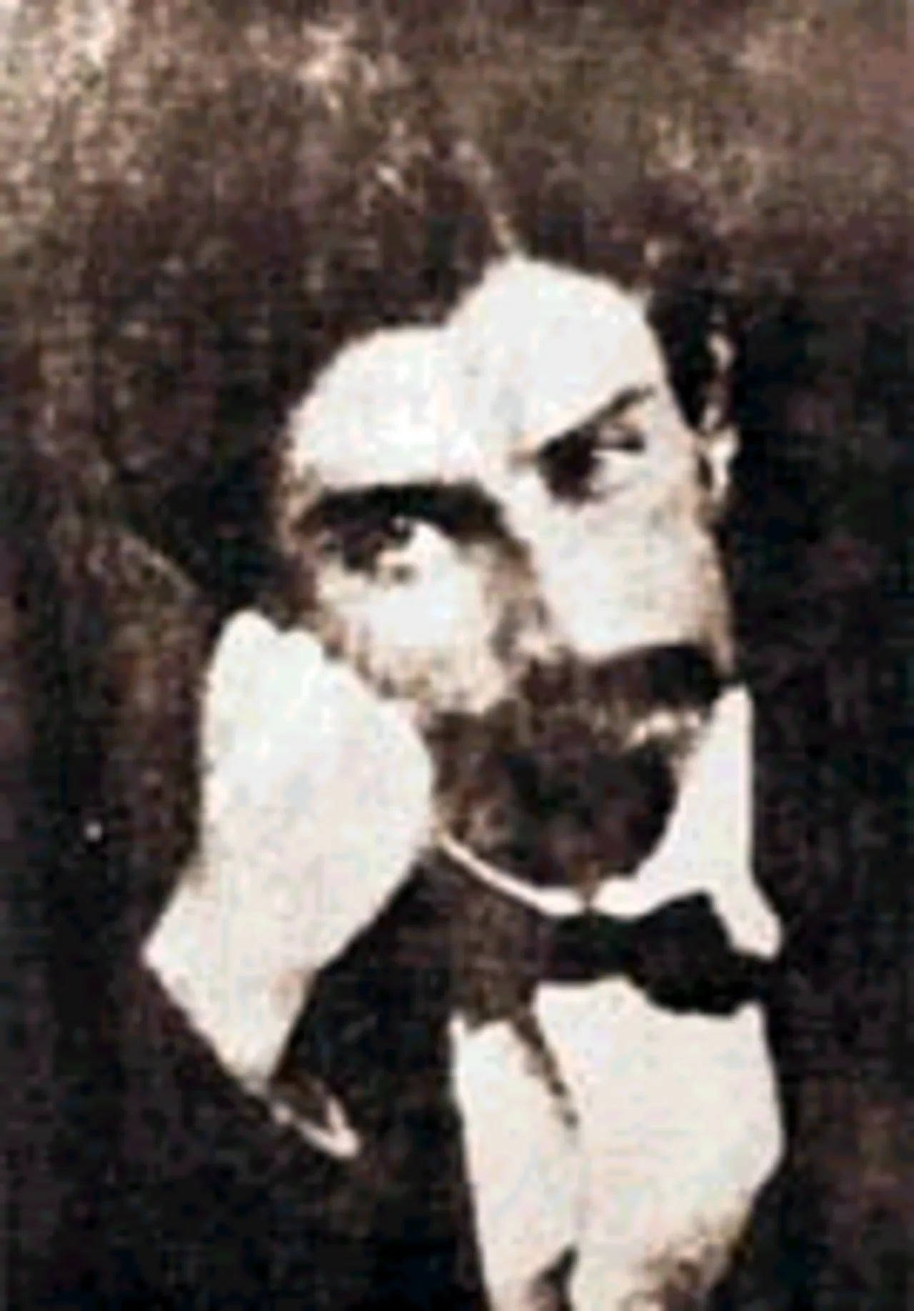 Portrait of Eduardo Abaroa (1837–1879) – memorial page