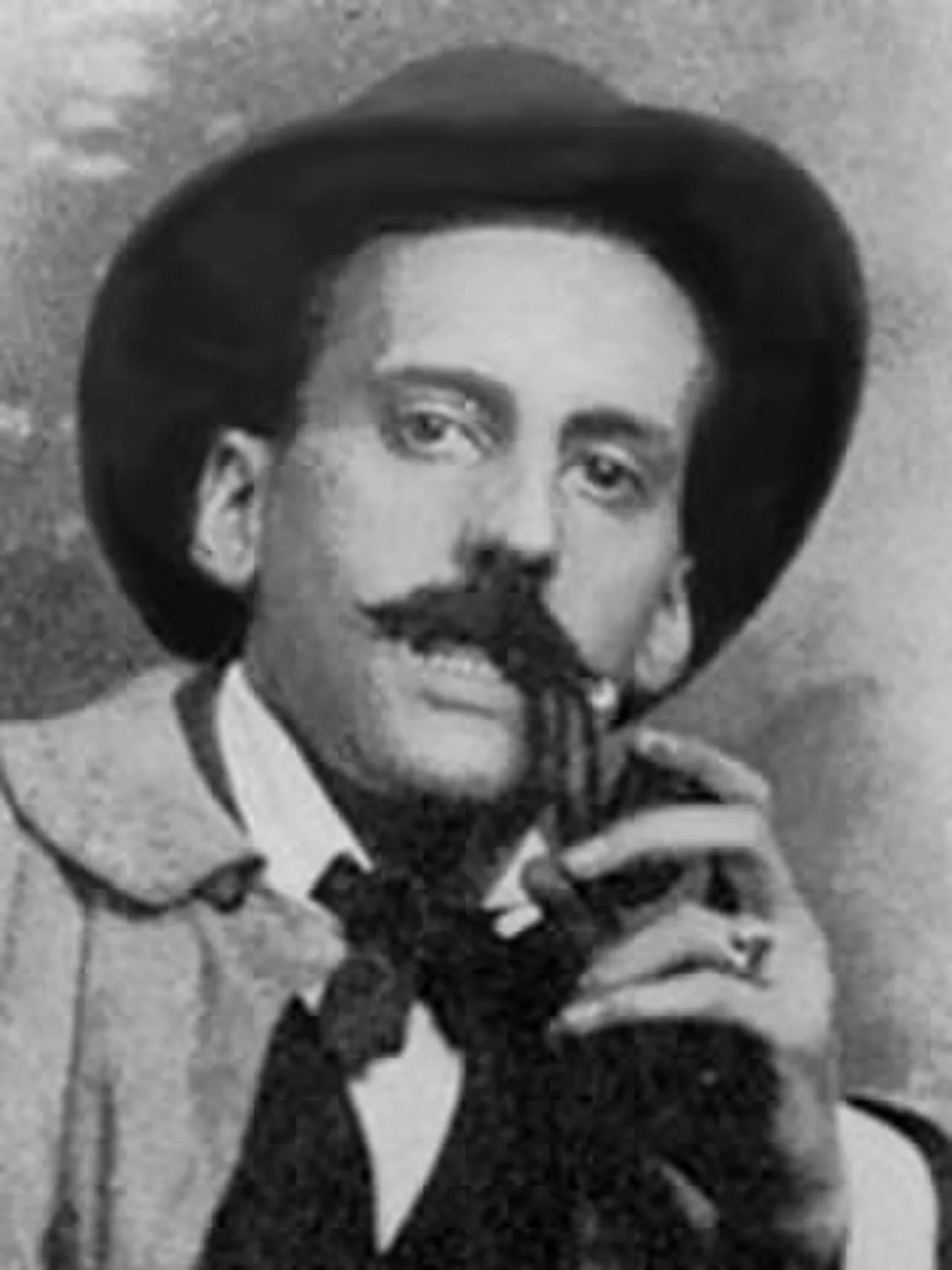 Portrait of Eduardo Dieste (1882–1954) – memorial page