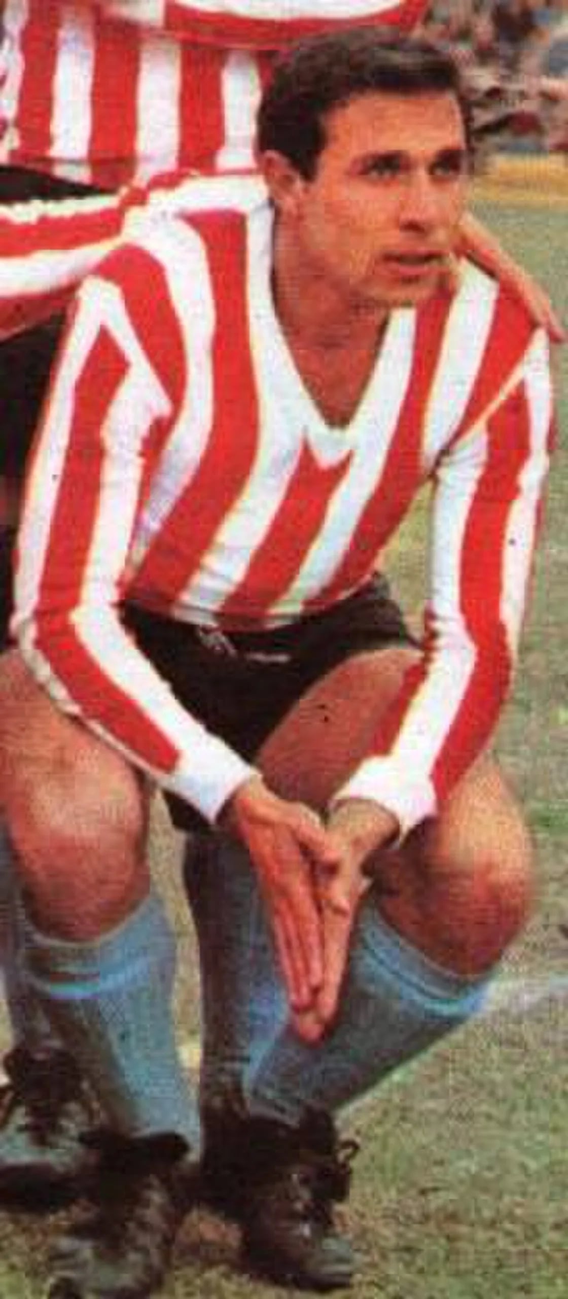 Porträt von Eduardo Flores (1944–2022) – Gedenkseite