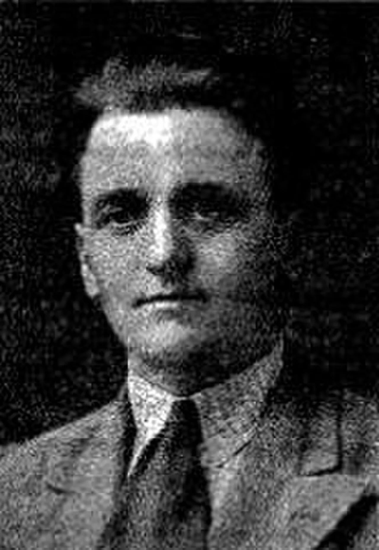 Portrait of Edward Heppenstall (1901–1994) – memorial page