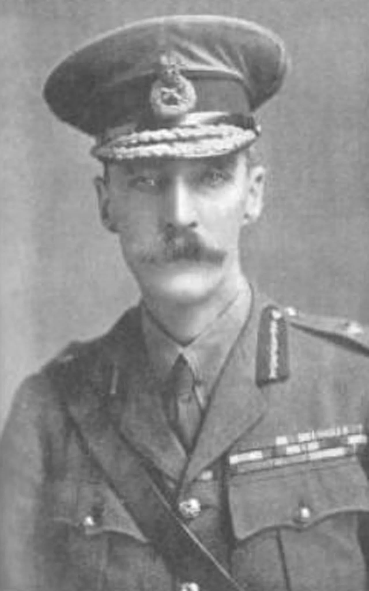 Portrait of Edward Montagu-Stuart-Wortley (1857–1934) – memorial page