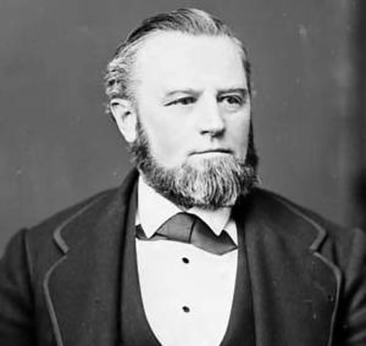 Porträt von Edward Octavian Cuthbert (1826–1890) – Gedenkseite