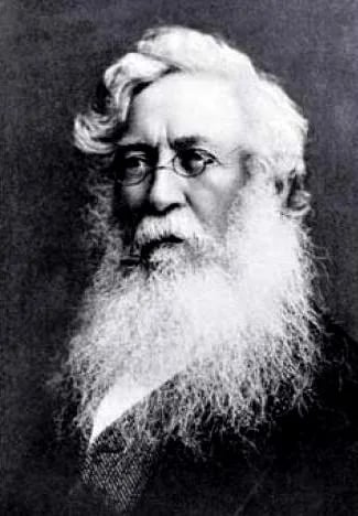 Porträt von Edward Shirley Kennedy (1817–1898) – Gedenkseite