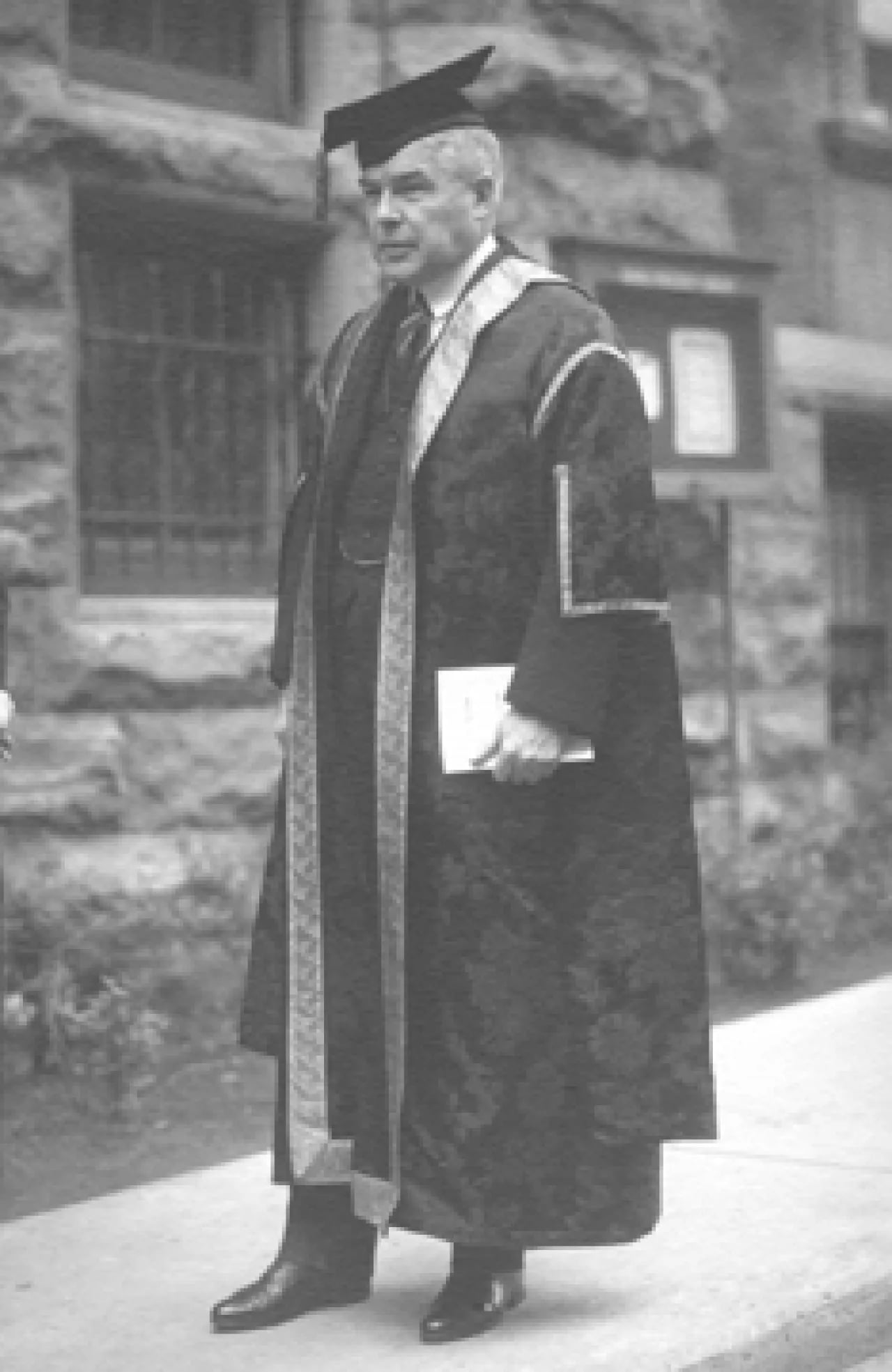 Portrait of Edward Wentworth Beatty (1877–1943) – memorial page