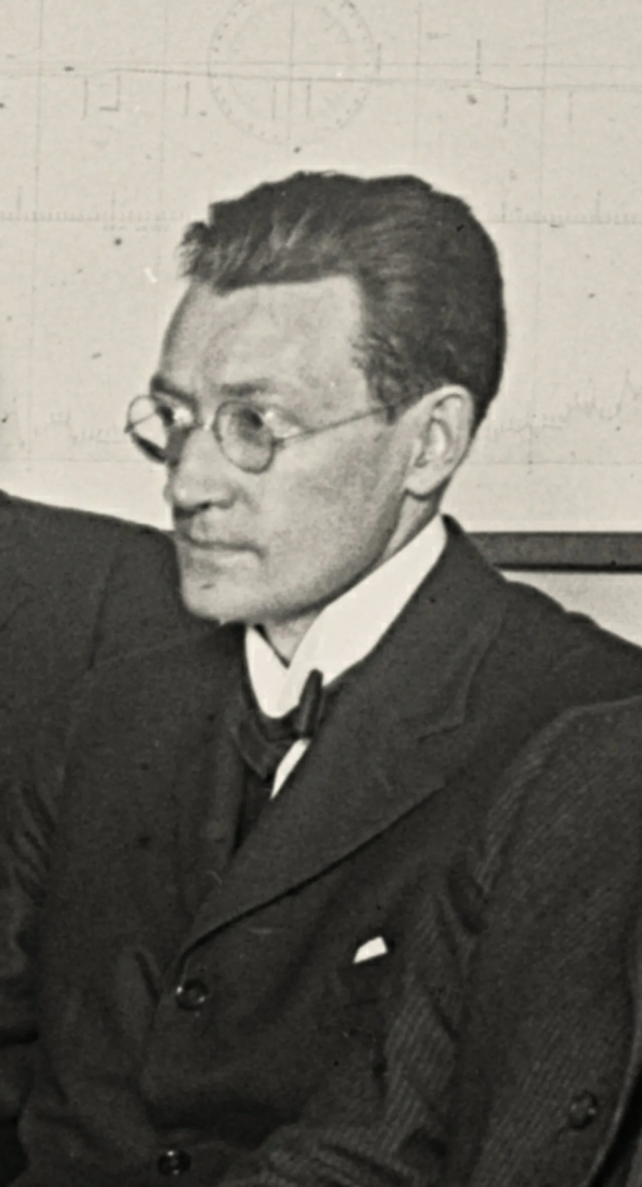 Porträt von William Francis Gibbs (1886–1967) – Gedenkseite