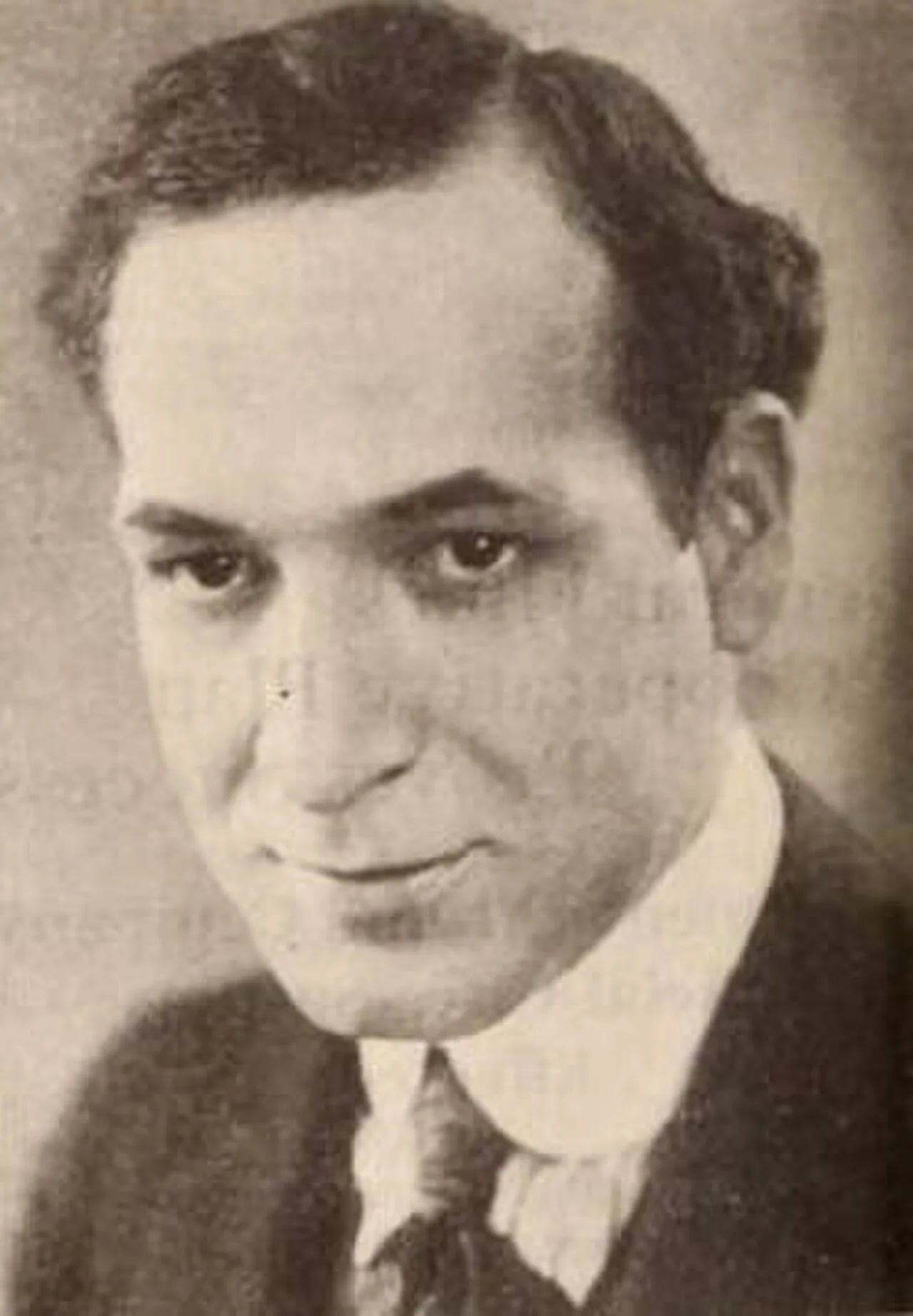 Porträt von Edwin Carewe (1883–1940) – Gedenkseite