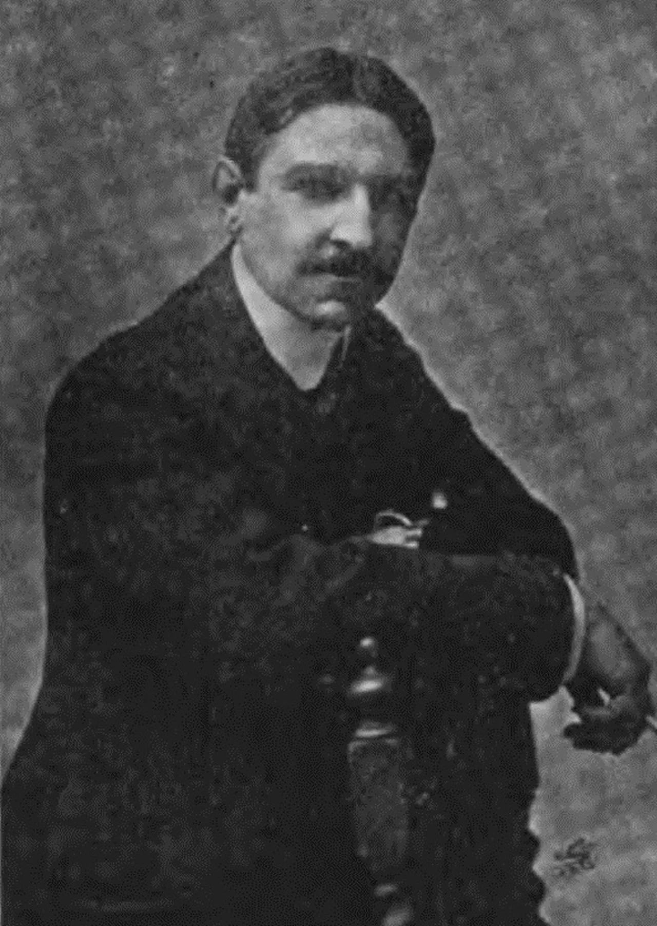 Portrait of Edwin Milton Royle (1862–1942) – memorial page