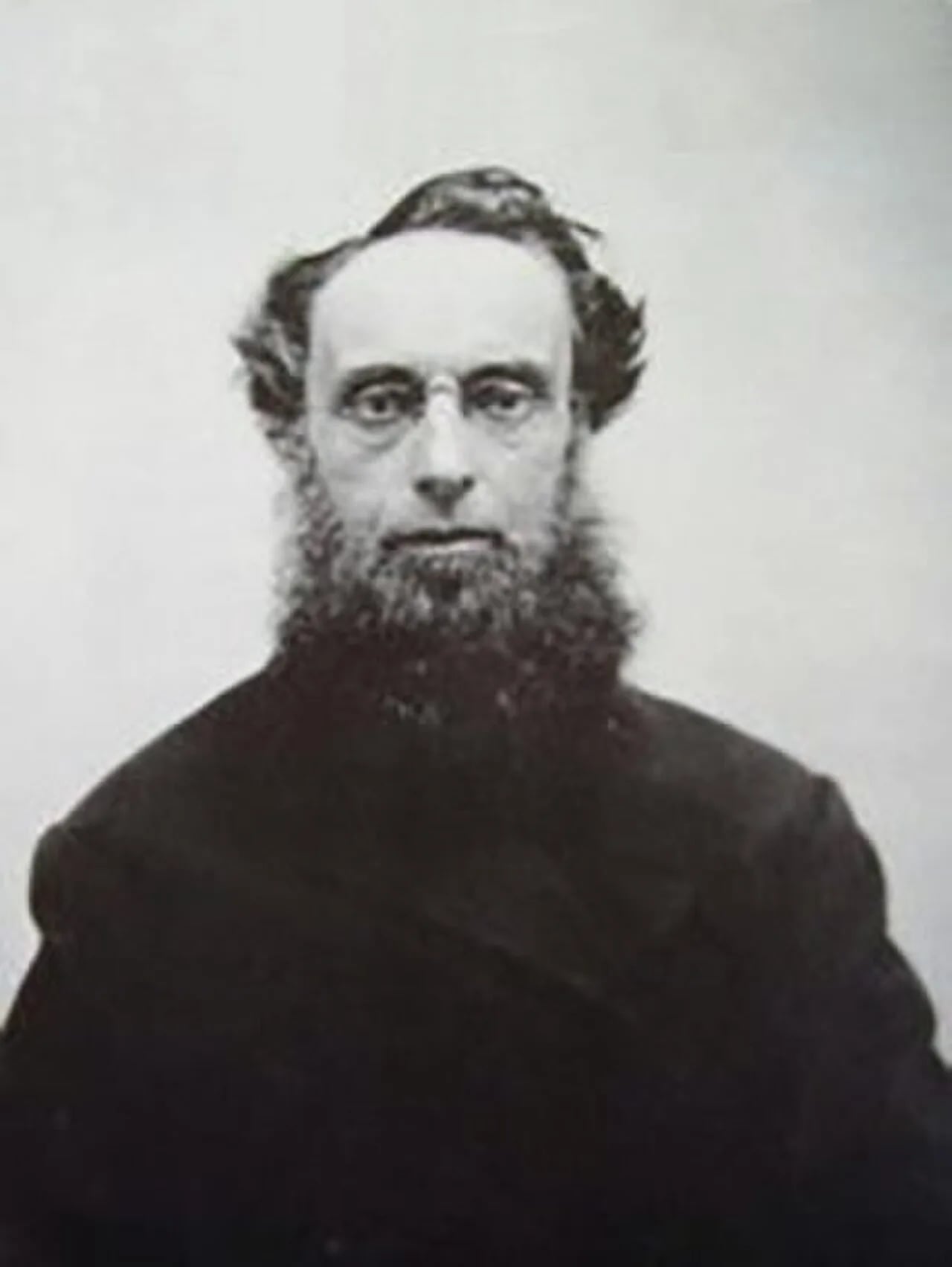 Portrait of Edwin Whitefield (1816–1892) – memorial page