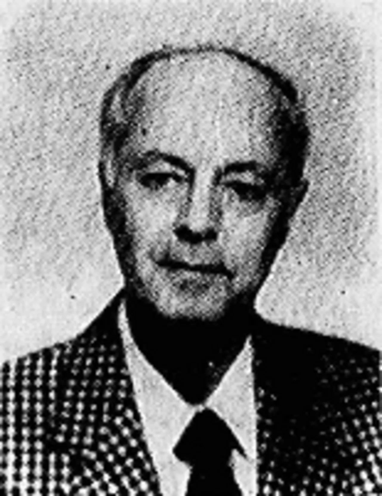 Portrait of Ehsan Tabari (1917–1989) – memorial page