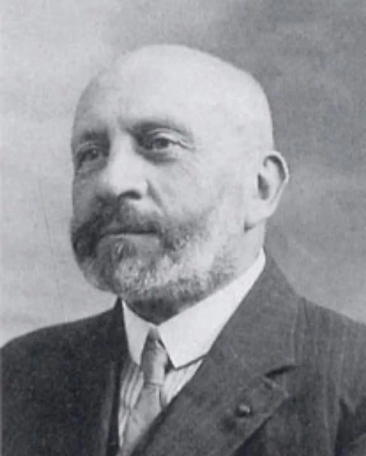 Porträt von Jean-Claude Nicolas Forestier (1861–1930) – Gedenkseite