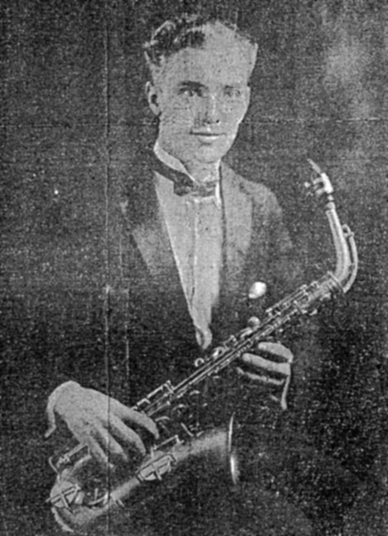 Porträt von Einar Aaron Swan (1903–1940) – Gedenkseite
