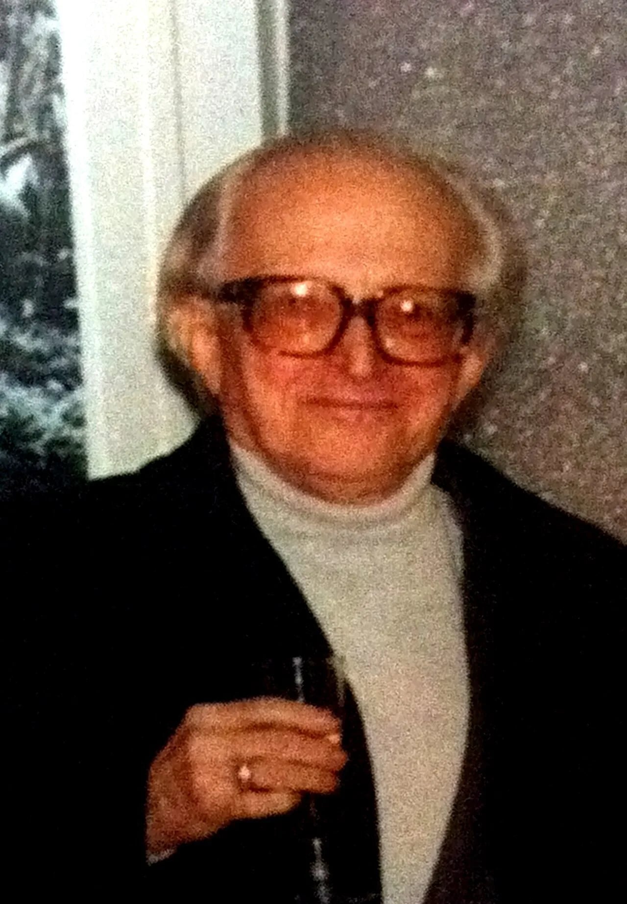Portrait of Pere Calders i Rossinyol (1912–1994) – memorial page