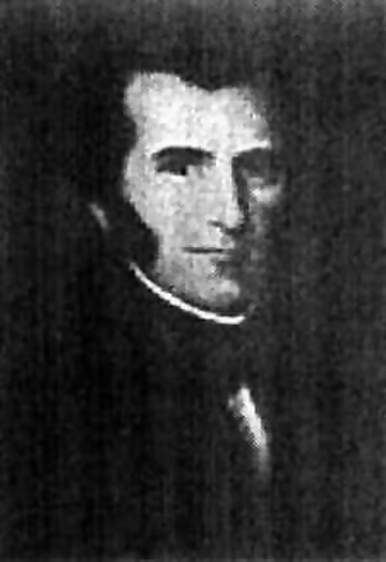 Portrait of William Lucas (1800–1877) – memorial page