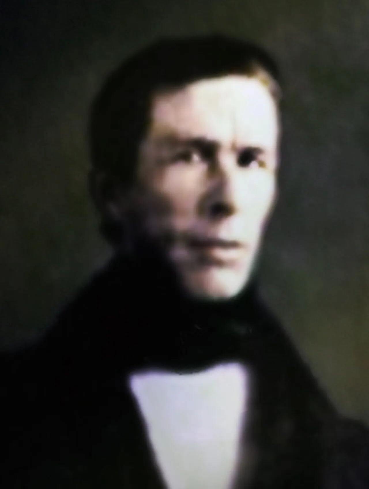 Portrait of Francisco Javier Zaldúa (1811–1882) – memorial page