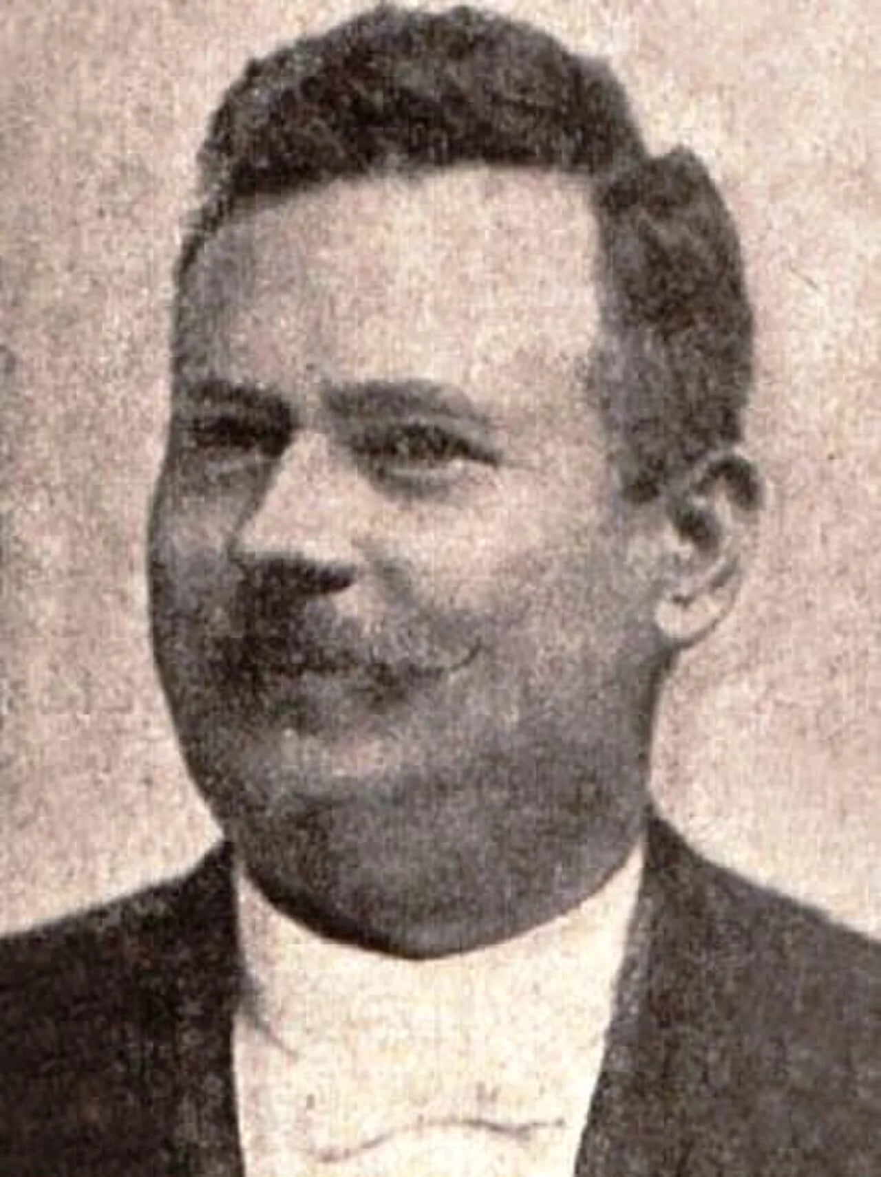Porträt von Ágoston Spannraft (1855–1910) – Gedenkseite