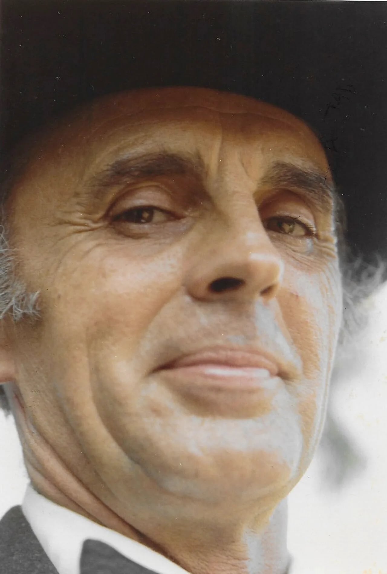 Portrait of Byron August Wilson (1918–1992) – memorial page
