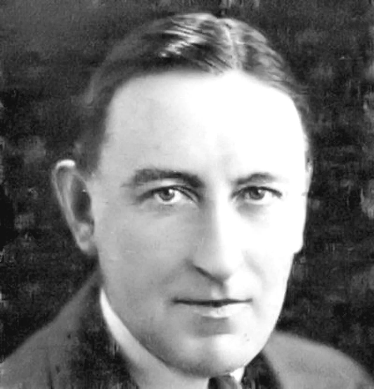 Porträt von Russell Thorndike (1885–1972) – Gedenkseite