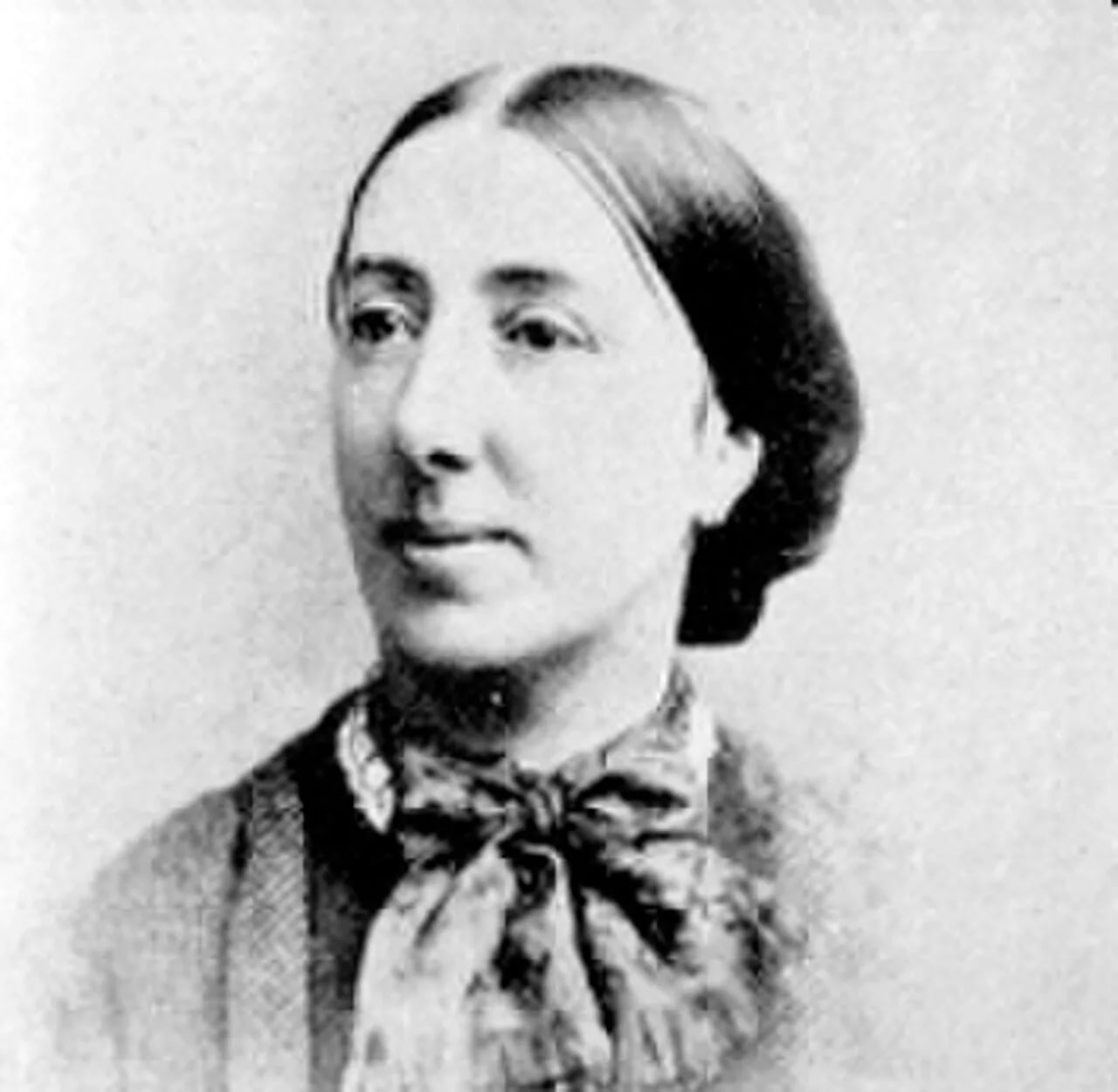 Porträt von Eleanor Anne Ormerod (1828–1901) – Gedenkseite