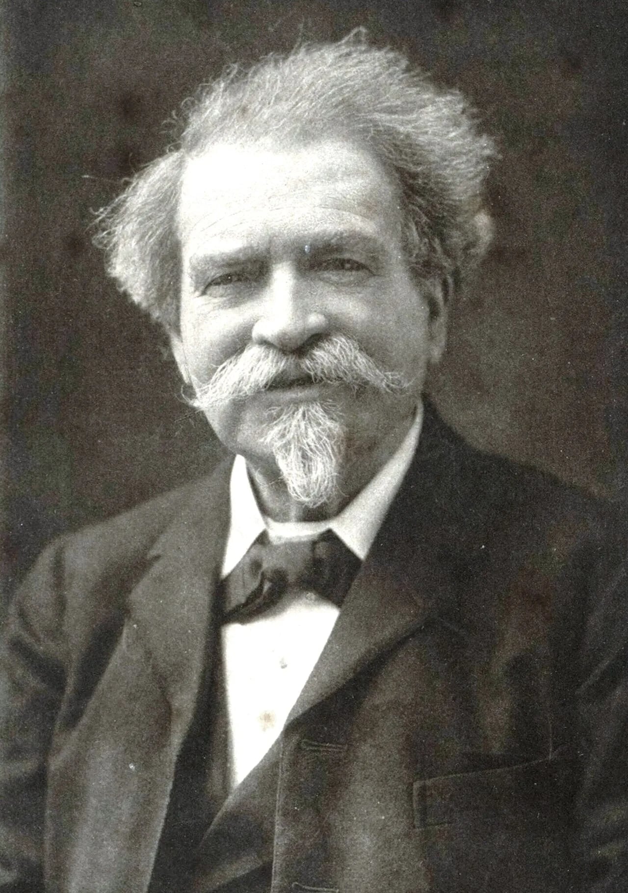 Porträt von John Rhys (1840–1915) – Gedenkseite