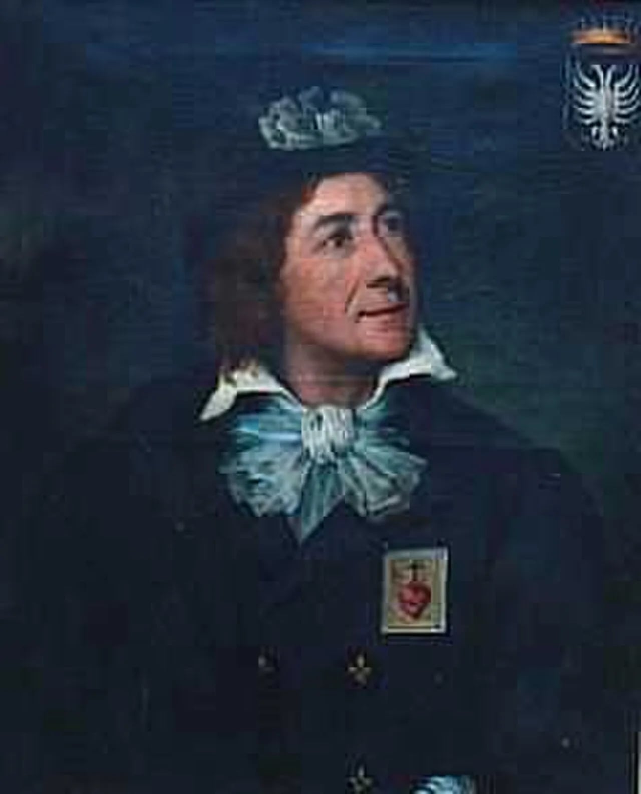 Portrait of Eleonor Constant d'Amphernet (1747–1796) – memorial page