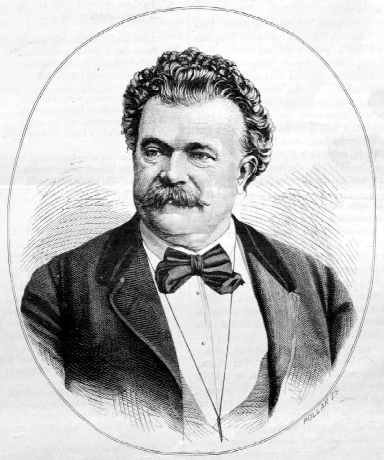Portrait of Károly Kőszeghy (1820–1891) – memorial page