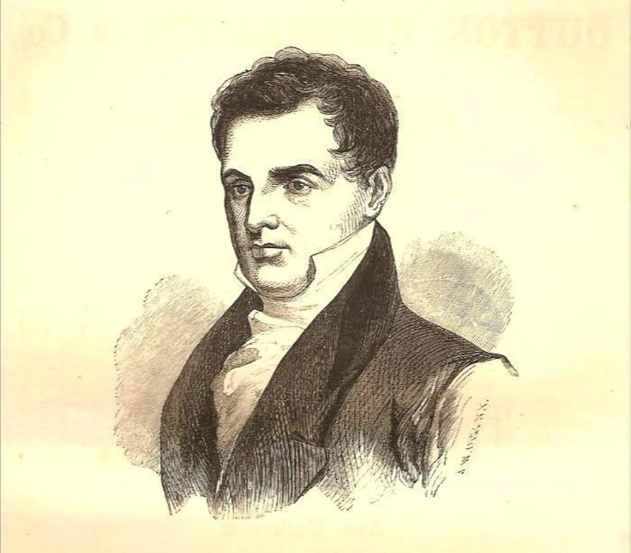 Portrait of Eli Todd (1769–1833) – memorial page