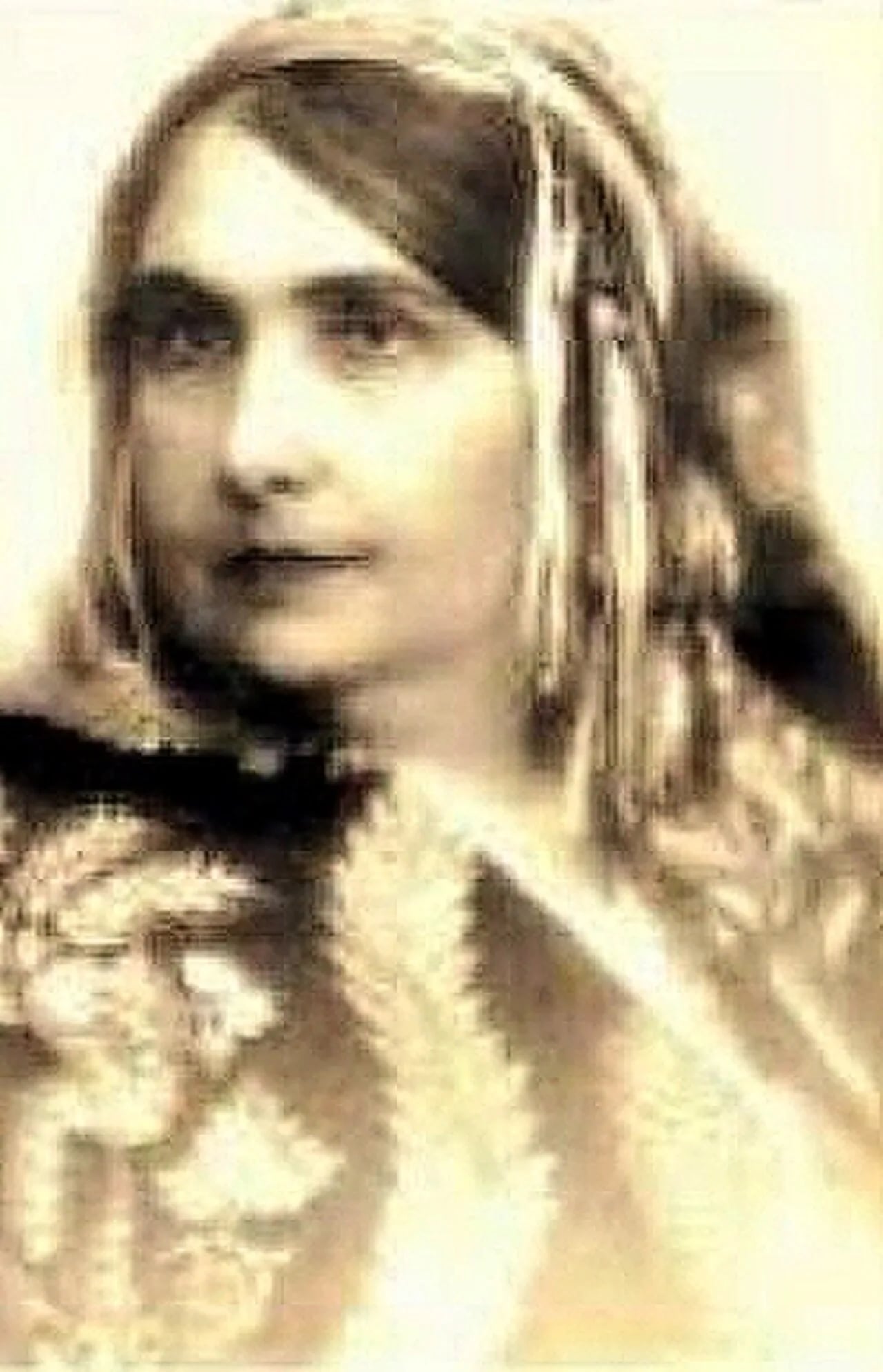 Portrait of Elissa Rhaïs (1876–1940) – memorial page