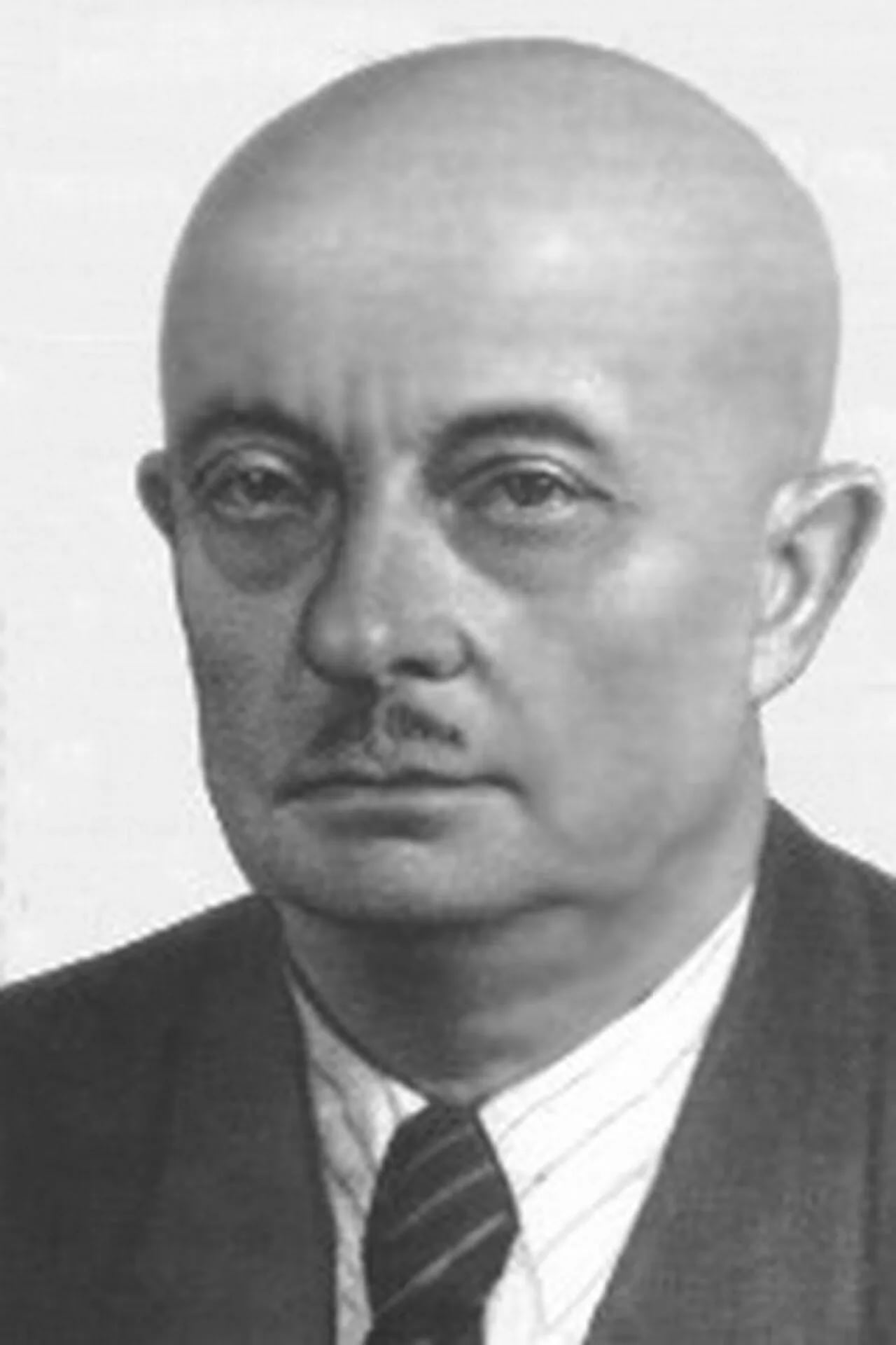 Portrait of Stefan Baley (1885–1952) – memorial page