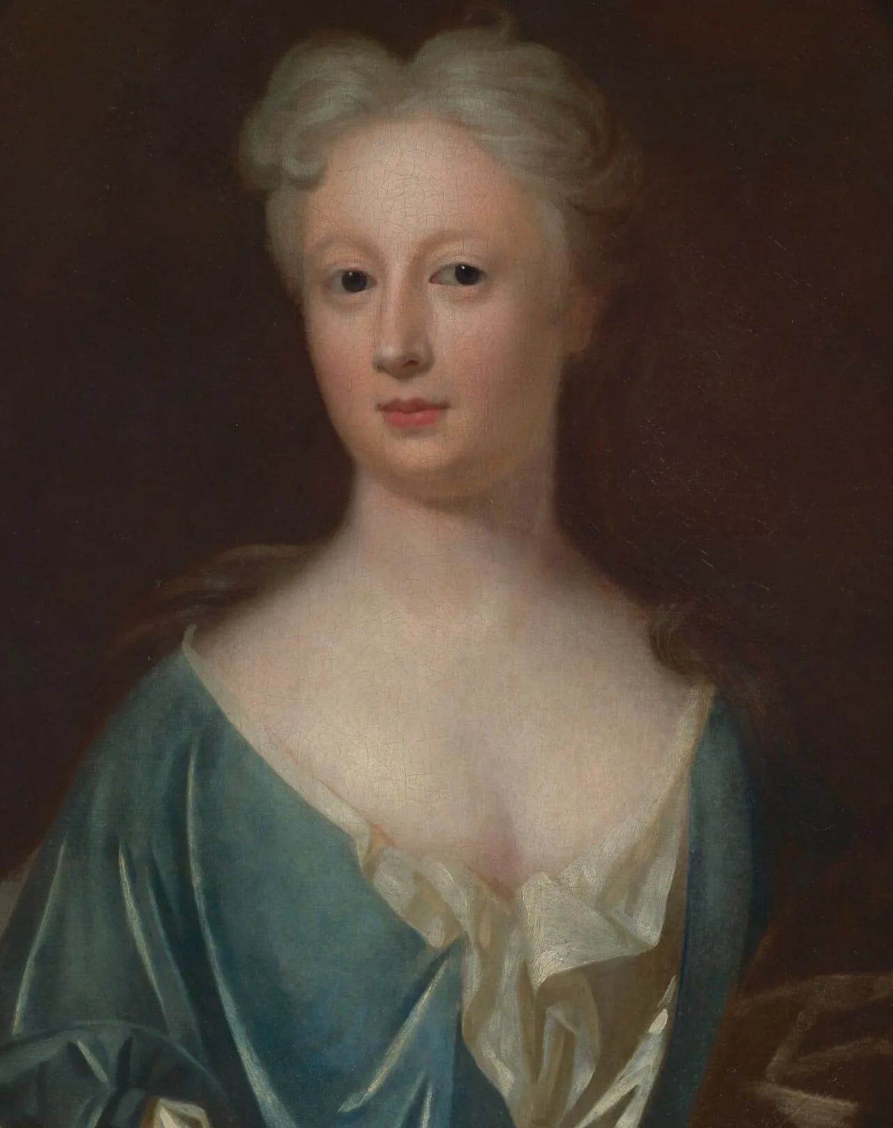 Portrait of Elizabeth Porter (1689–1752) – memorial page