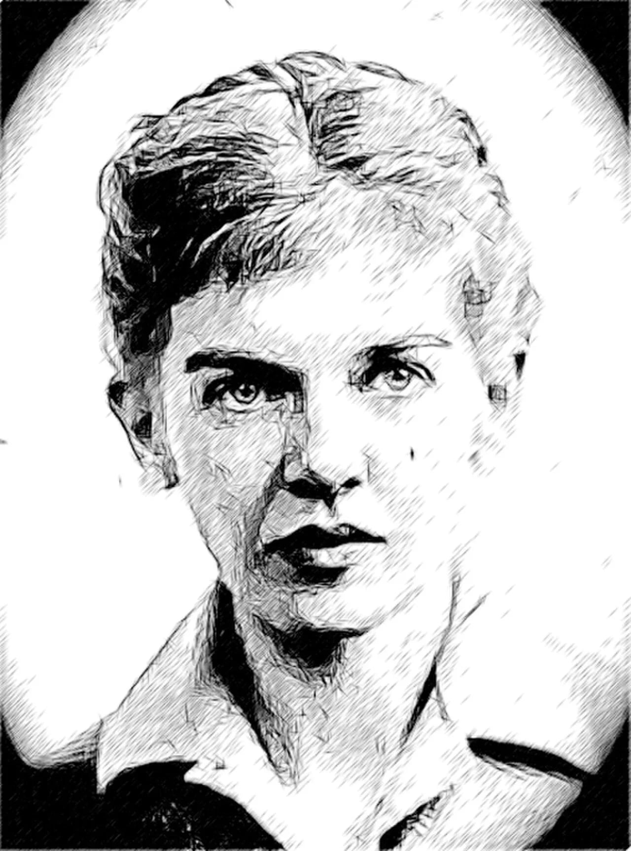 Portrait of Elizabeth Smart (1913–1986) – memorial page