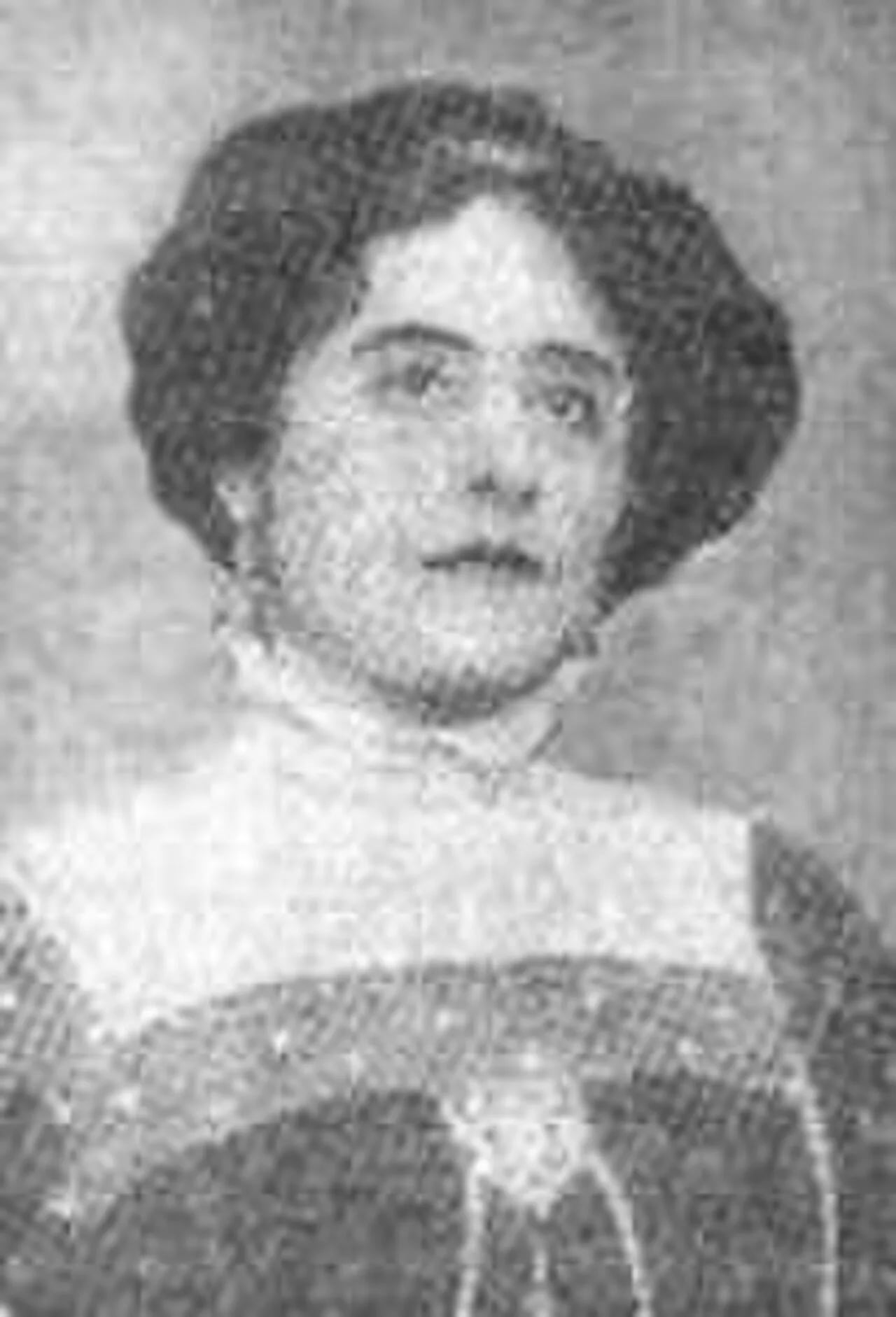 Porträt von Ellen Bird (1881–1949) – Gedenkseite