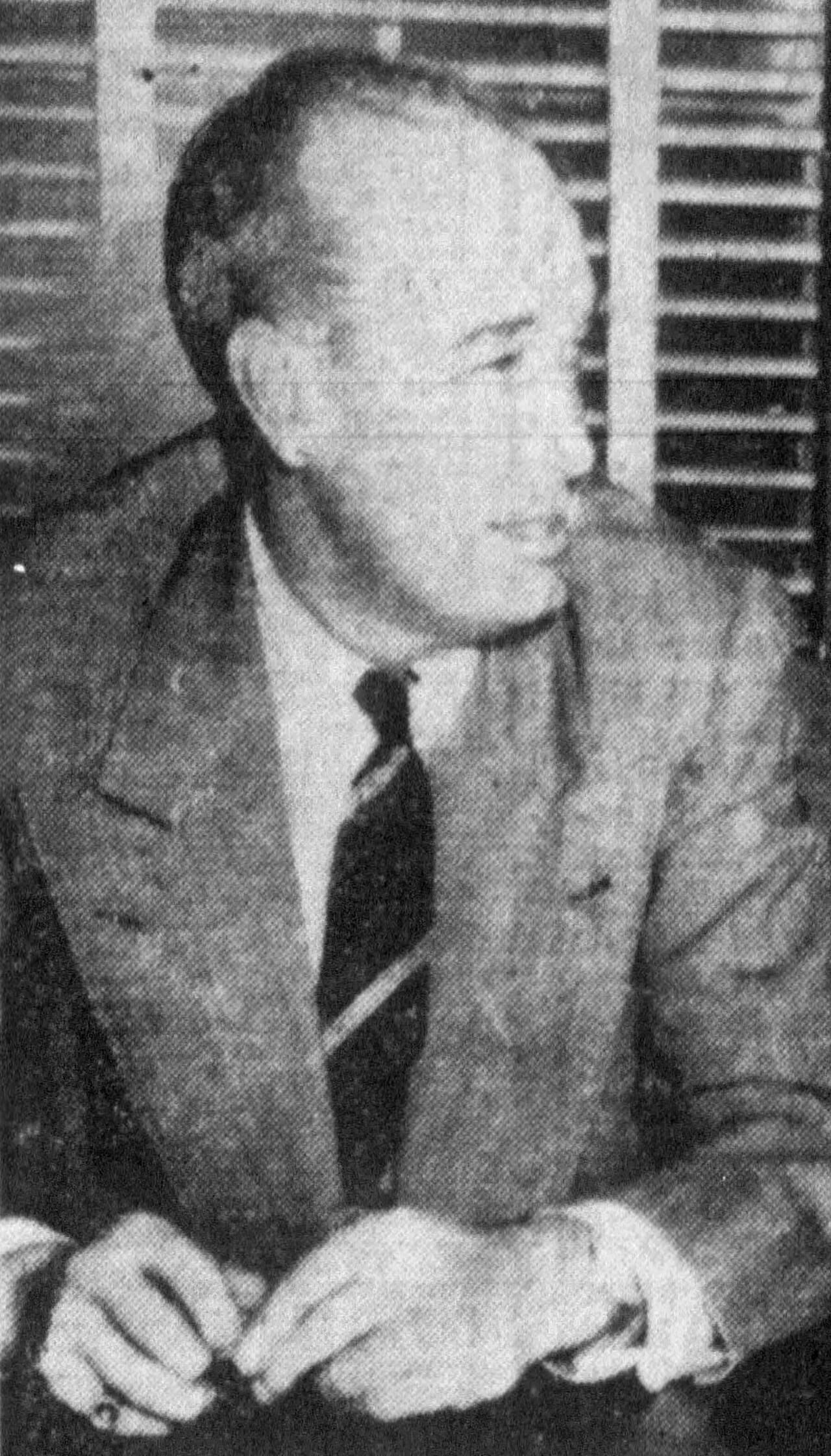 Porträt von Ellis Ryan (1904–1966) – Gedenkseite