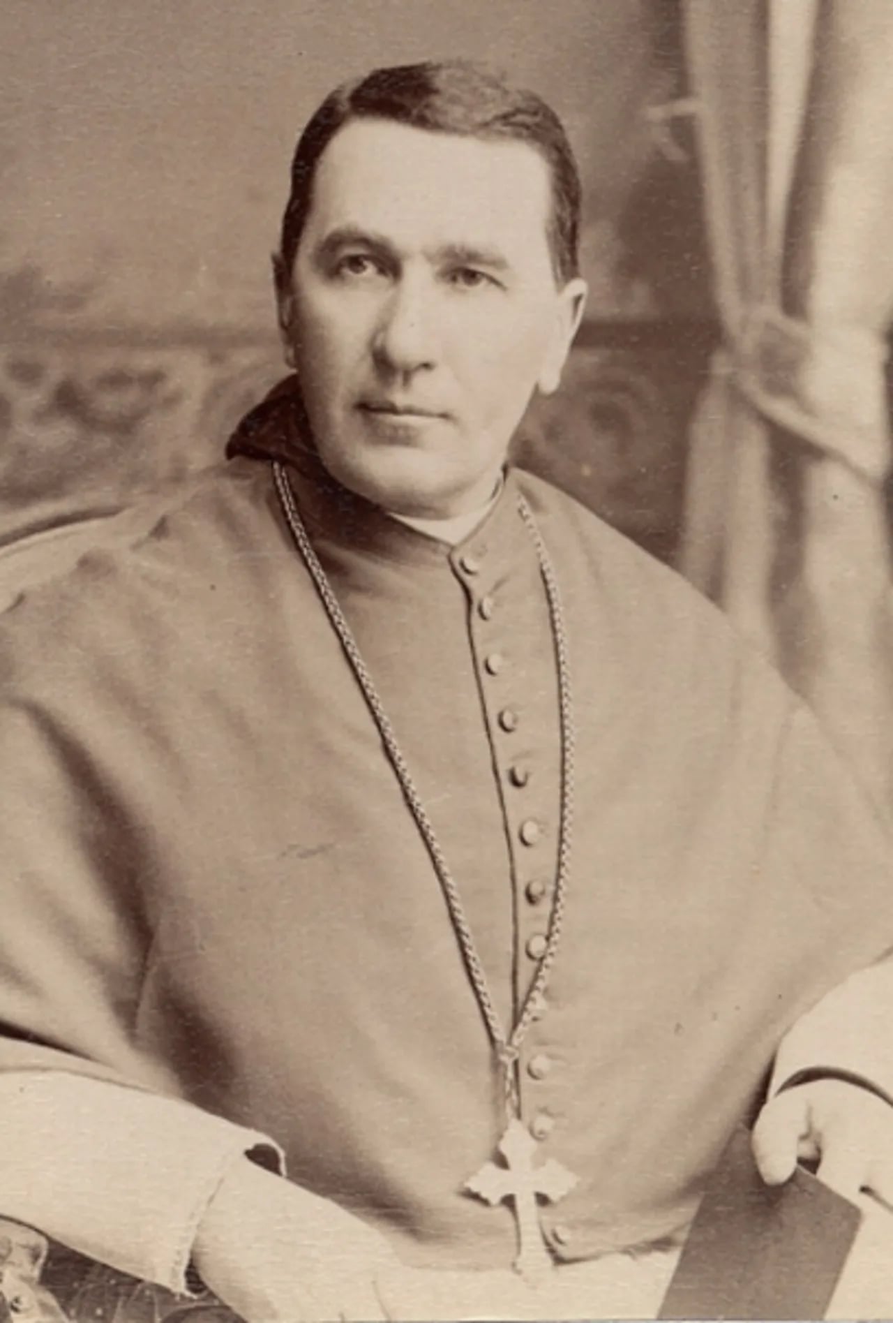 Portrait of Elphège Gravel (1838–1904) – memorial page