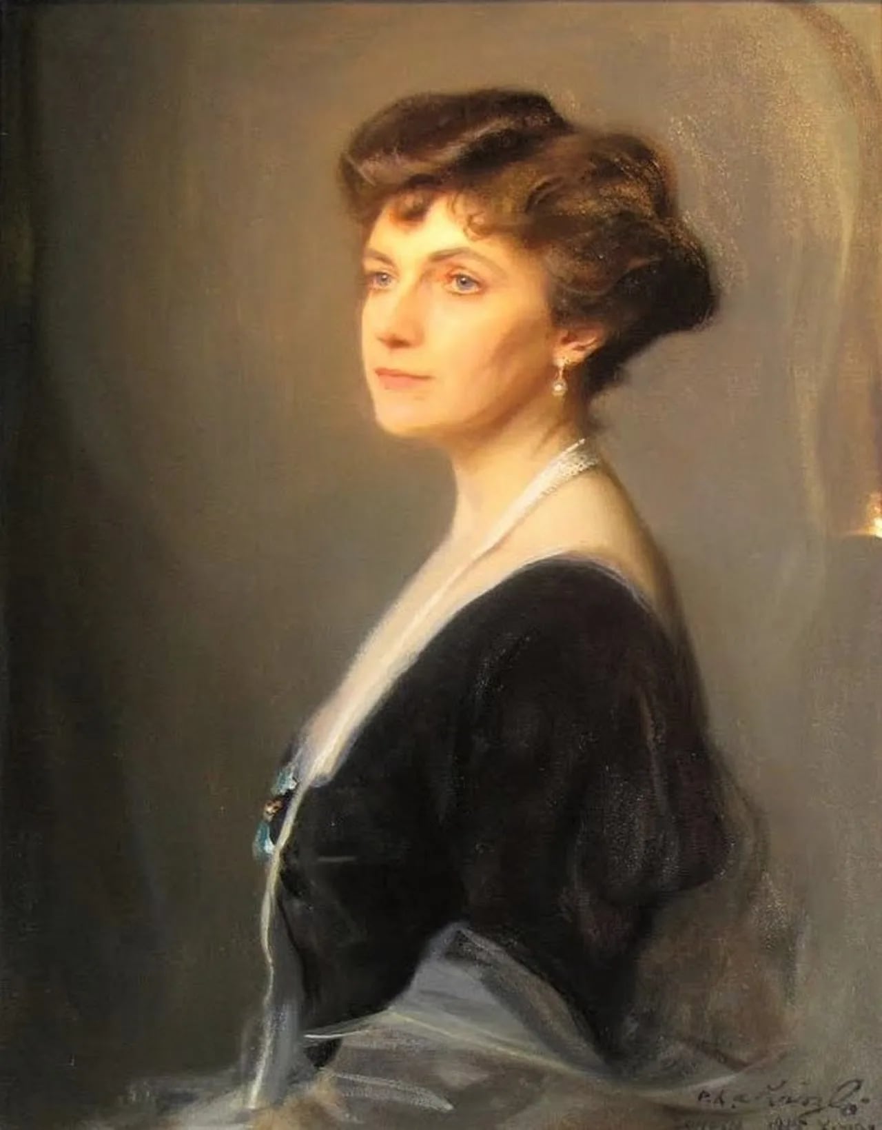 Porträt von Elsie Reford (1872–1967) – Gedenkseite