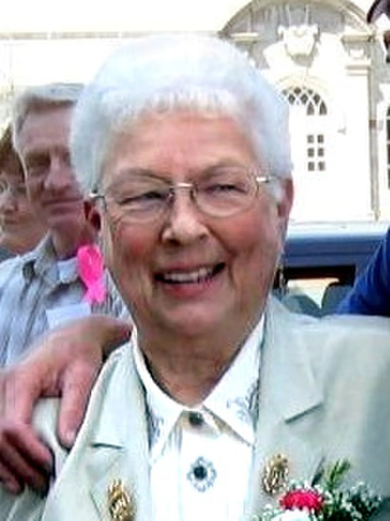 Porträt von Elsie Wayne (1932–2016) – Gedenkseite